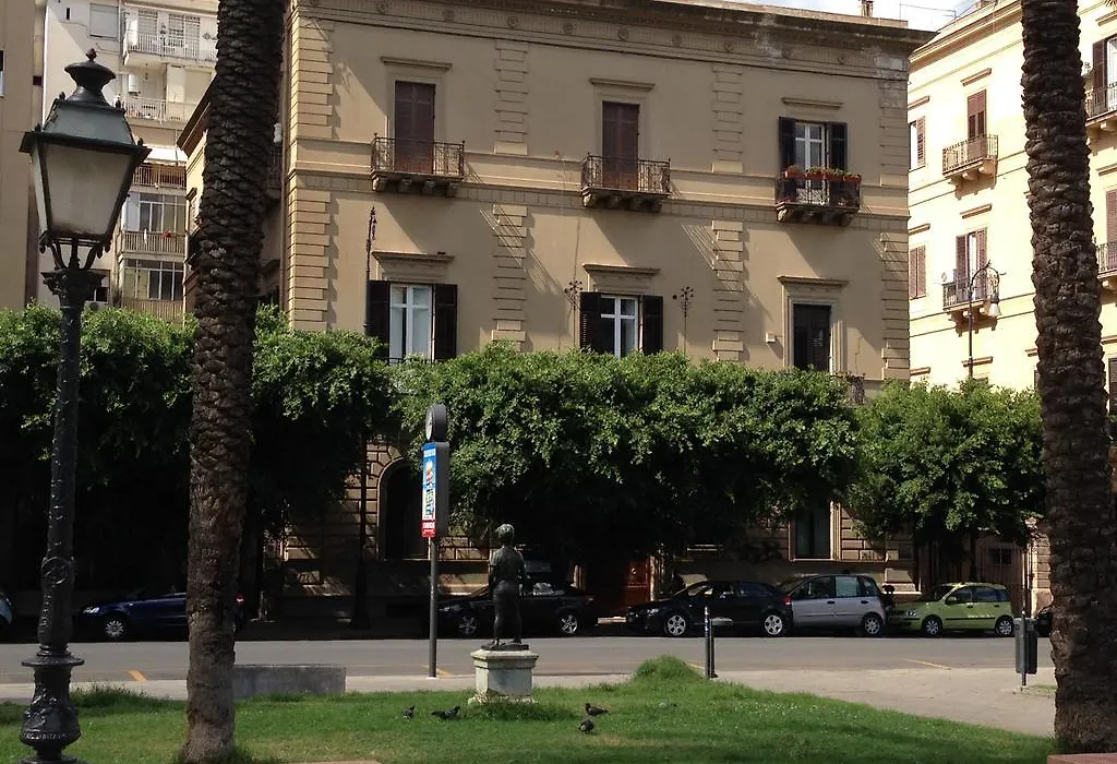 Politeama Apartments By Giorgio-1